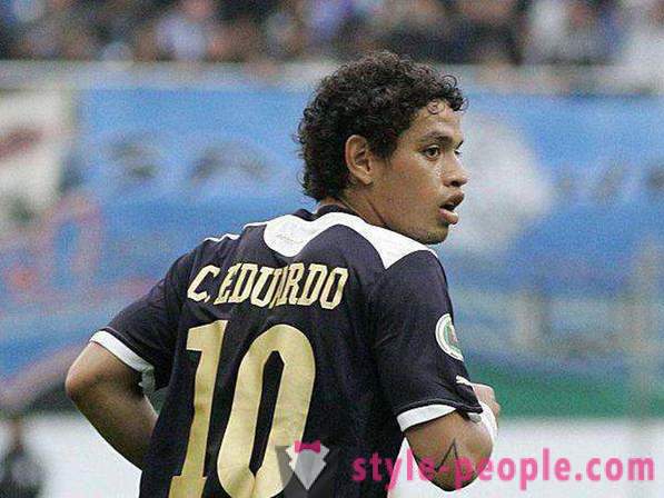 Carlos Eduardo: kariera brazylijski futbol