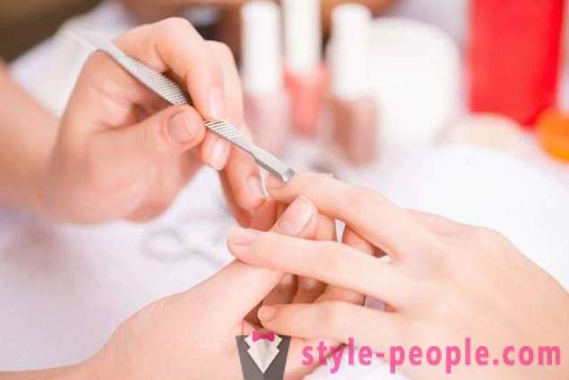 Popychacz Manicure: opis, rodzaje, wykorzystanie i sprzężenie zwrotne