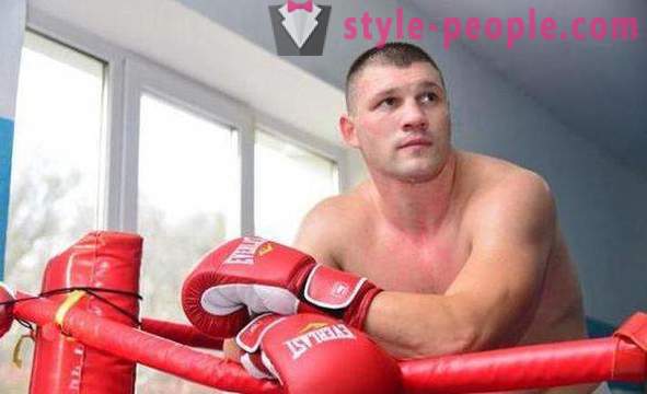 Jewgienij Romanow: niedoceniany rosyjski bokser wagi ciężkiej