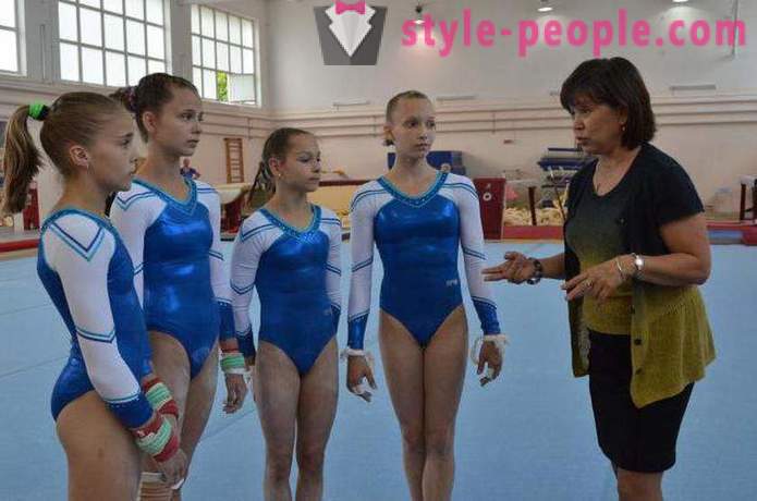 Nellie Kim: Legendarna gimnastyczka z Shymkent