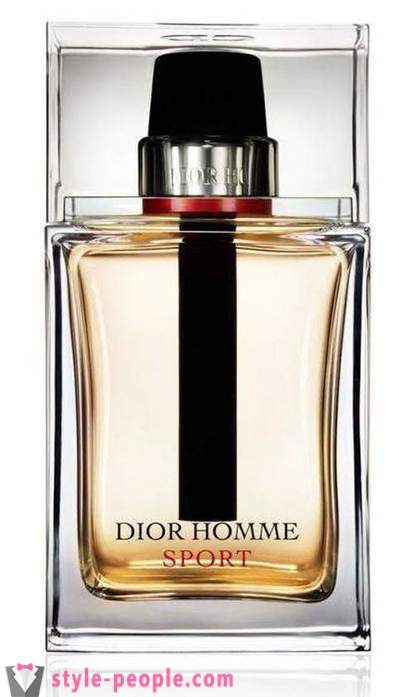 Męska zapach „Dior”: przegląd popularnych zapachów