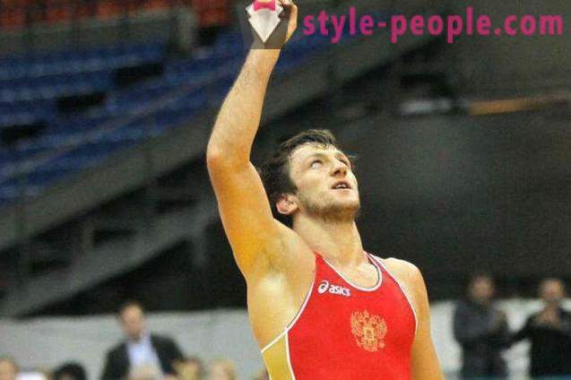Dienis Cargusz, rosyjski zapaśnik freestyle: biografia, życie osobiste, osiągnięcia sportowe