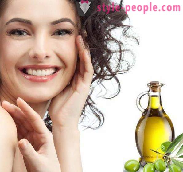 Twarz olej zmarszczek Olive: recenzje kosmetyczki