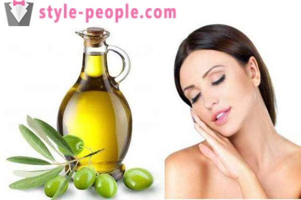 Twarz olej zmarszczek Olive: recenzje kosmetyczki