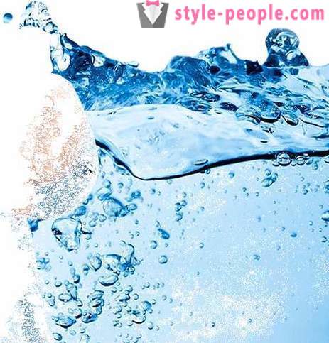 5 sytuacje, w których nie piją wodę wodór