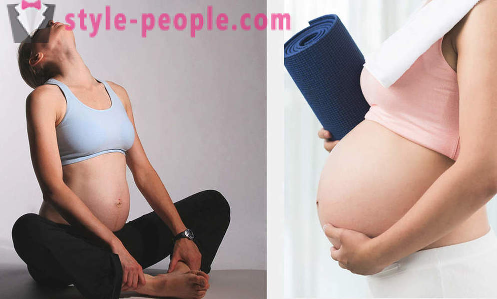 5 porad dla wygodnego ciąży