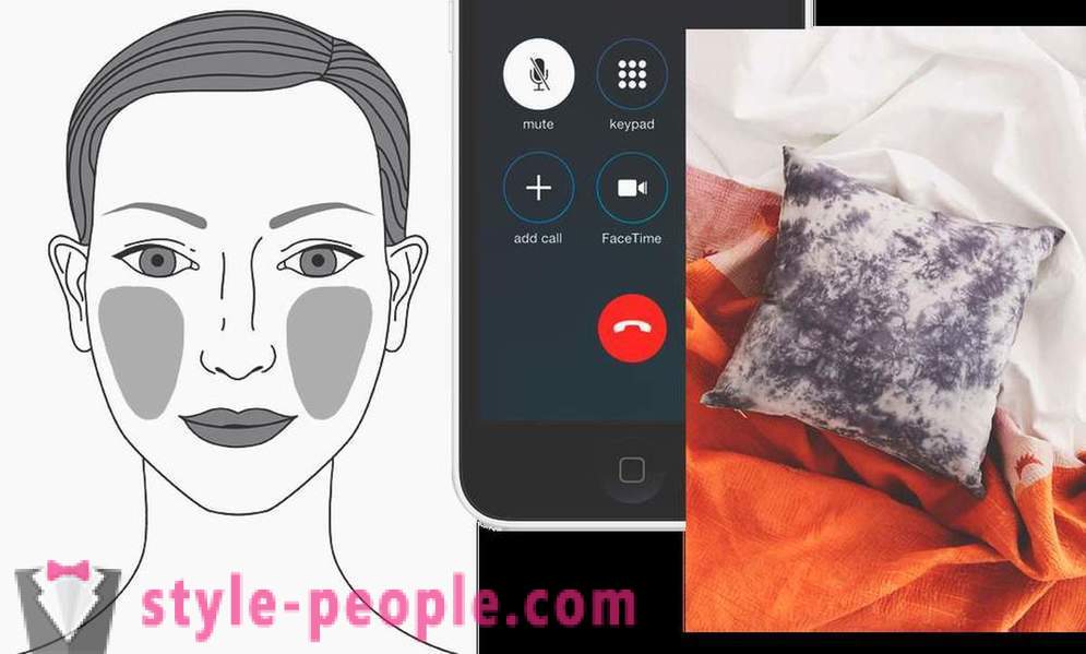 Face-mapping: jak zdiagnozować chorobę w obliczu