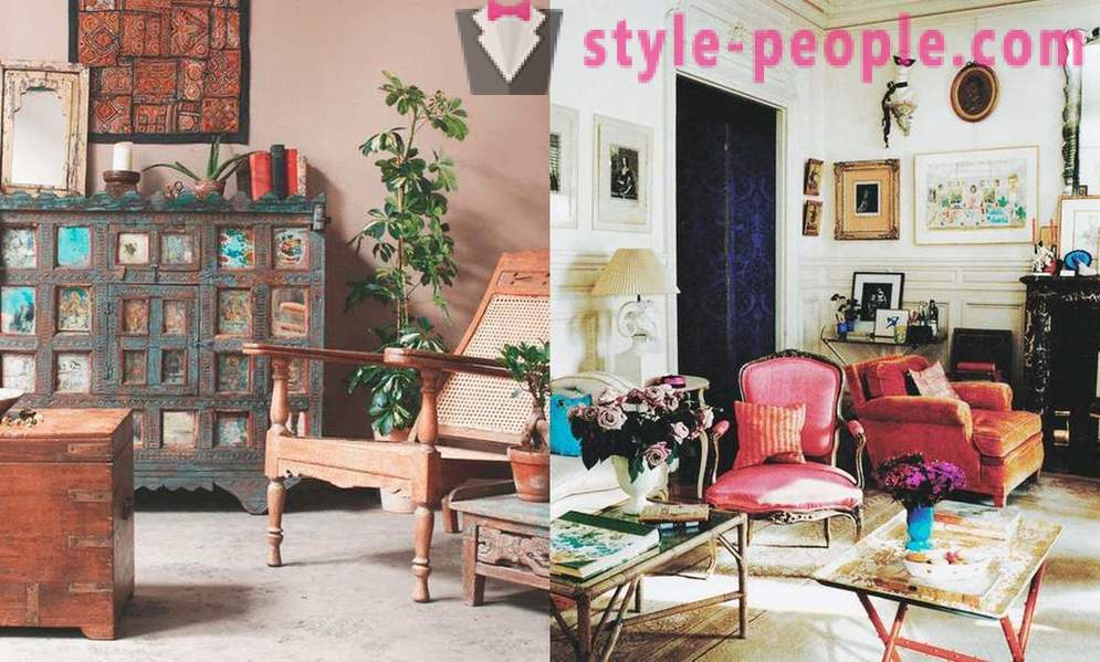 Vintage, minimalizm, antyki: 5 Style w nowoczesnym wnętrzu