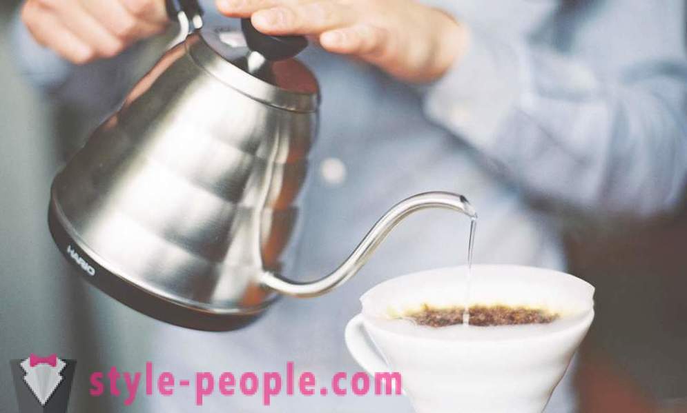 Jak ugotować pyszną kawę