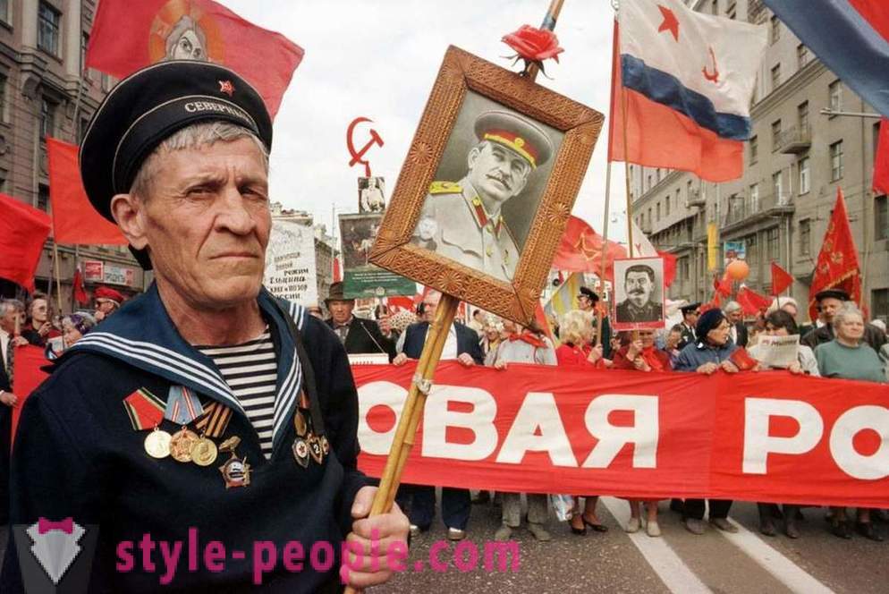 Po upadku ZSRR