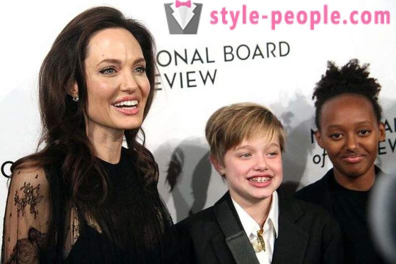 Co wiadomo o życiu dzieci Angeliny Jolie i Brada Pitta