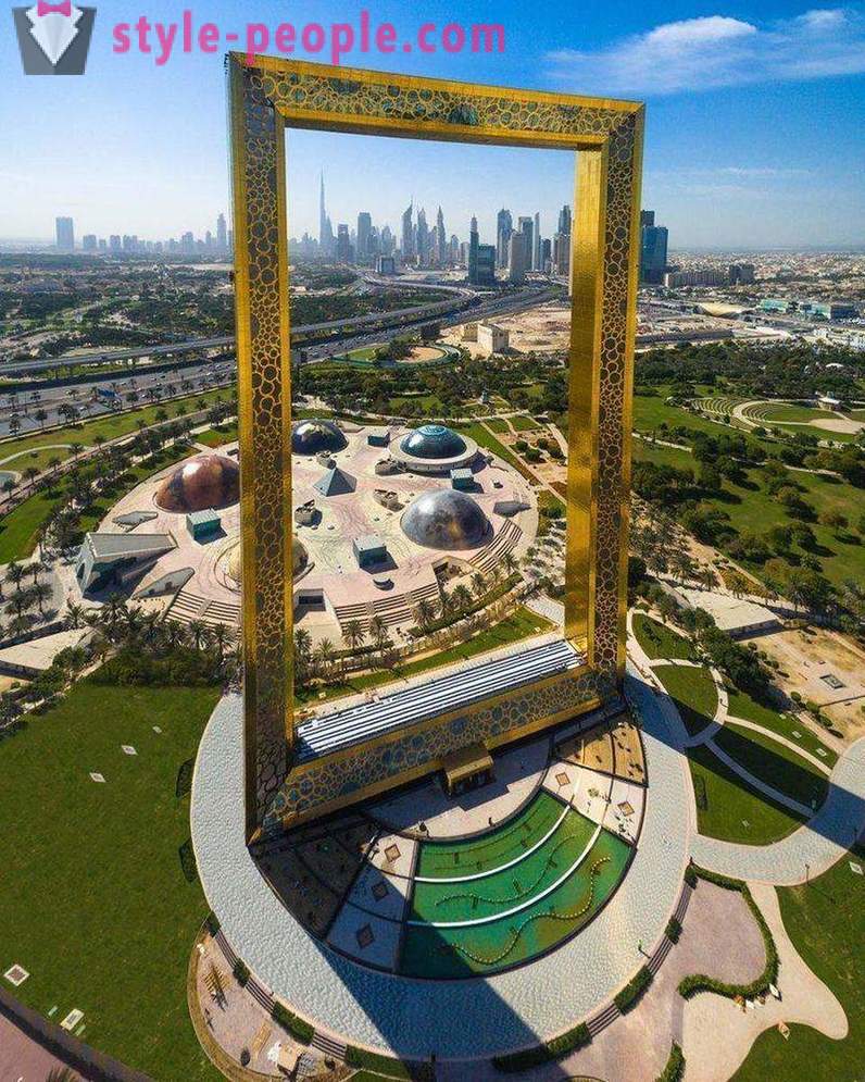 Niezwykłą atrakcją Dubaju