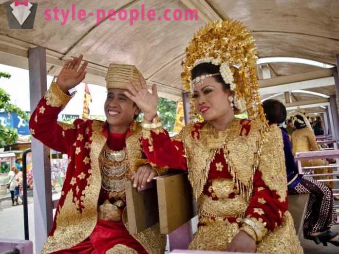 Tradycje ślubne w różnych krajach na całym świecie