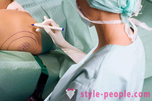 Chirurgów plastycznych zniszczyć stereotypy o swojej pracy