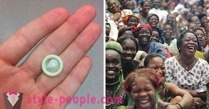 Zimbabwe minister nie przyjął wielkość chińskich prezerwatyw