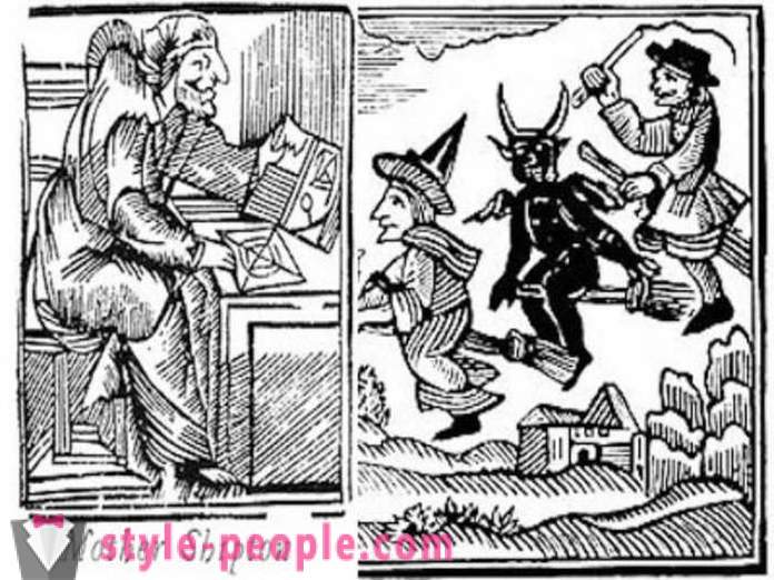 Historia tej angielskiej czarownicy