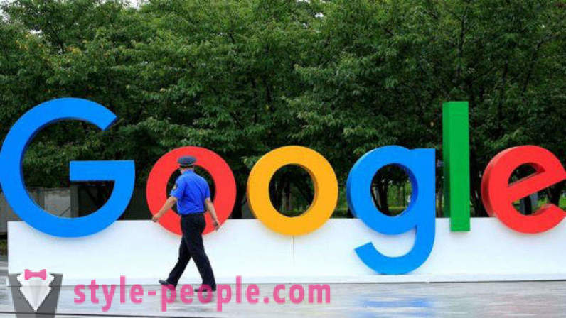 W Google w ubiegłym roku 48 pracowników zwolniony za molestowanie seksualne