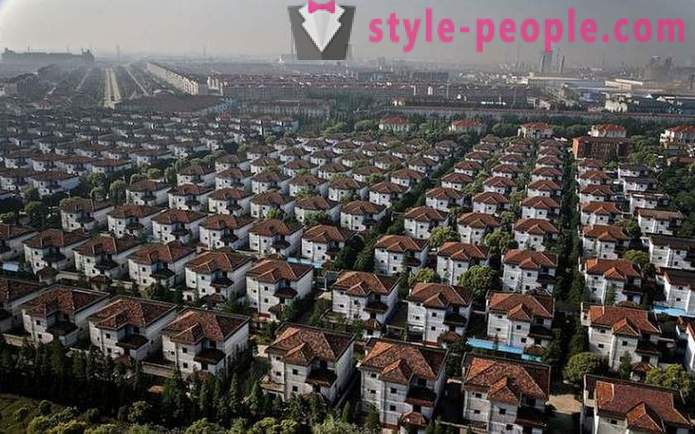 Huaxi - chiński wieś milionerów