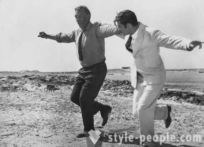 Historia tańca greckiego Sirtaki