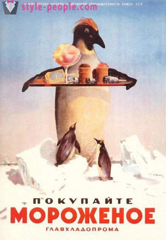 Dlaczego radziecki lody był najlepszy na świecie