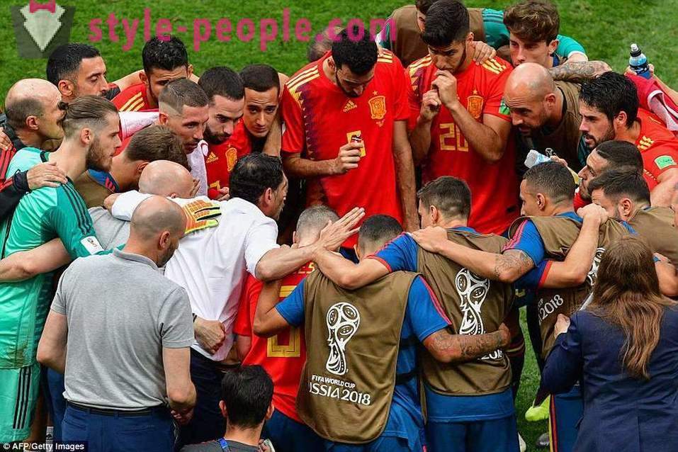 Rosja pokonała Hiszpanię i awansowała do ćwierćfinału po raz pierwszy World Cup 2018