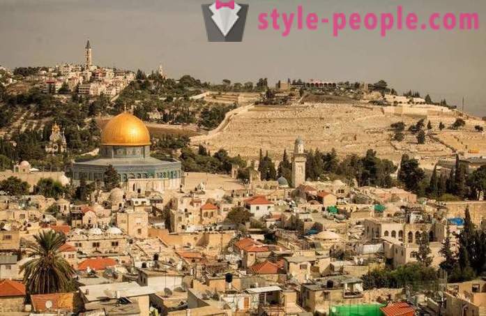 Ciekawostki o starożytnej Jerozolimie