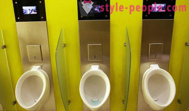 W Chinach doszło do WC z systemem inteligentnego rozpoznawania twarzy