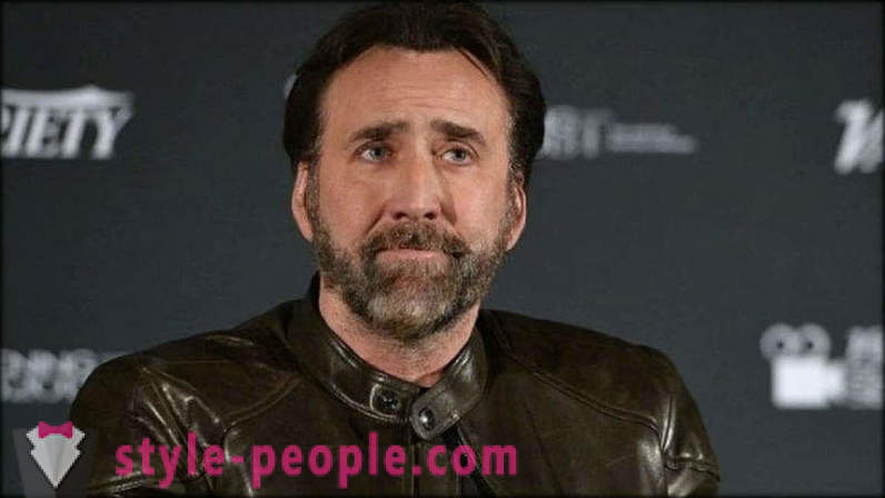 Nicolas Cage jako bankrut