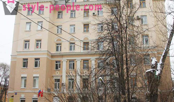 Koszt mieszkania w najstarszych rezydencji w Moskwie