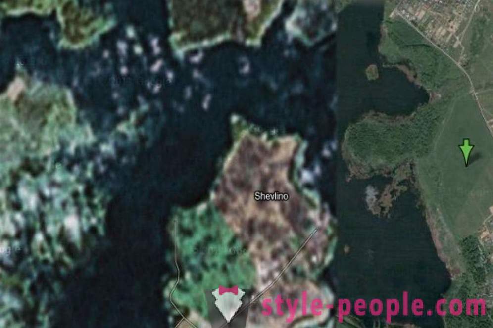 Miejsca, które nie istnieją, lub tajemnicze zakątki naszej planety, zablokowane przez Google Maps