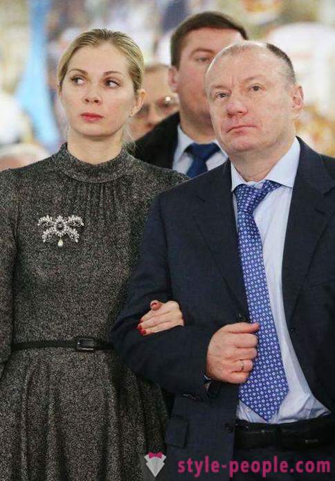 Żony rosyjskich oligarchów