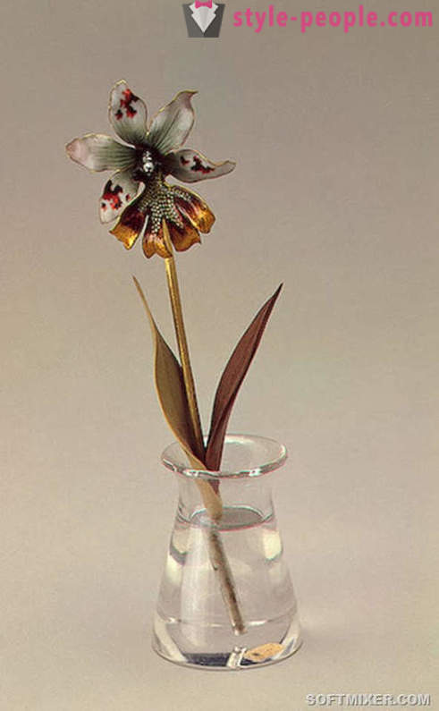 Kwiaty Faberge