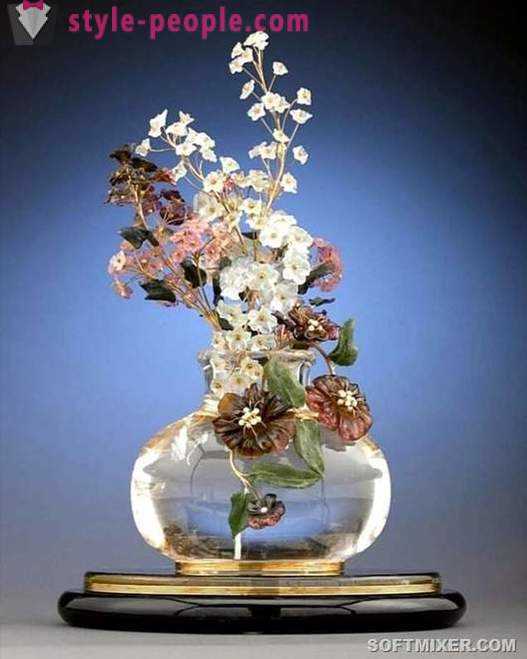 Kwiaty Faberge