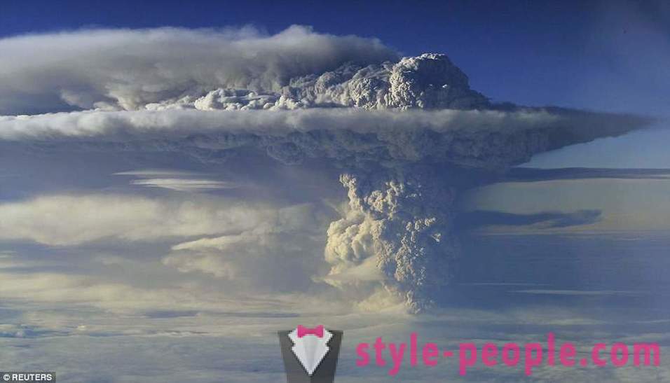 Spektakularne wulkany ostatnich lat
