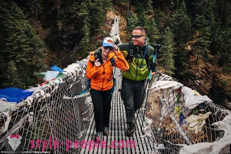 Ślub na Everest