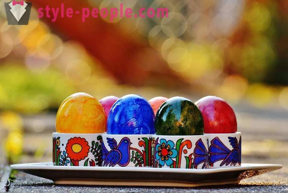 Tradycje świetle Wielkanocy w różnych krajach