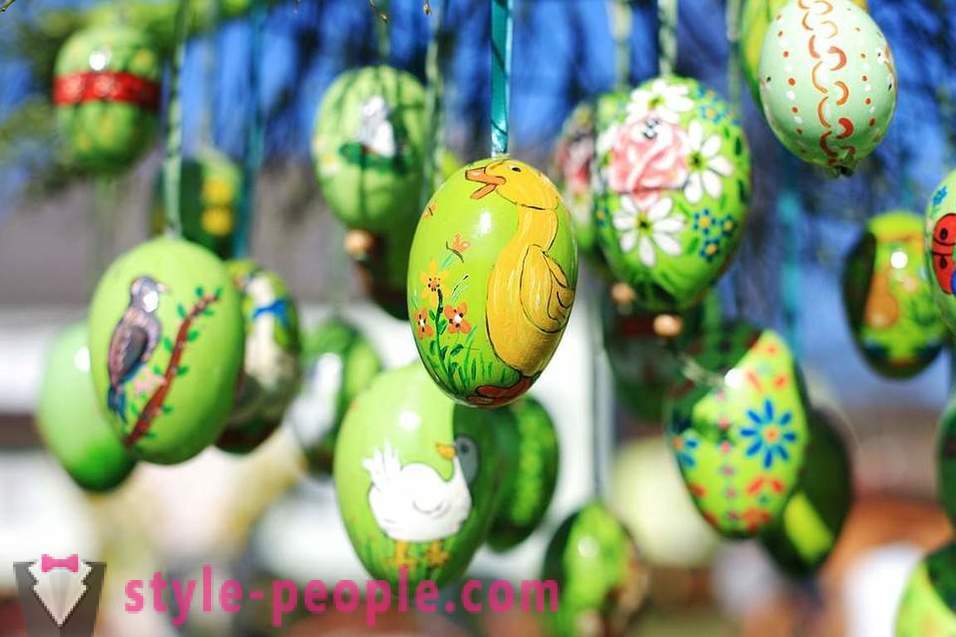 Tradycje świetle Wielkanocy w różnych krajach