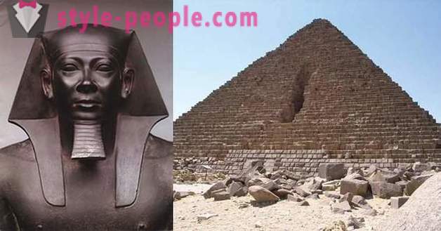 Ciekawostki o egipskich faraonów