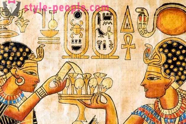 Ciekawostki o egipskich faraonów