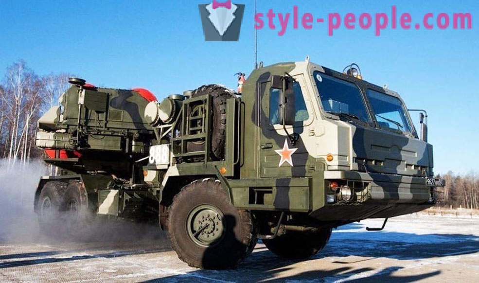 Top 5 zaawansowanych broni, które są najbardziej potrzebne rosyjskich sił zbrojnych