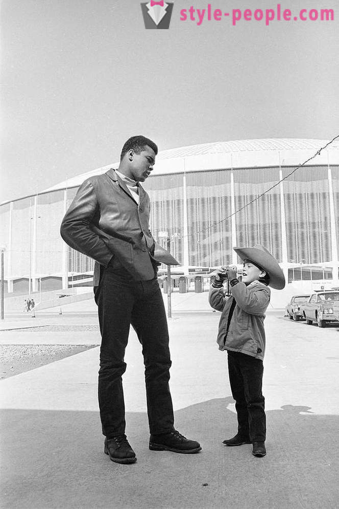 Urodziny Greatest: Muhammad Ali poza ringiem