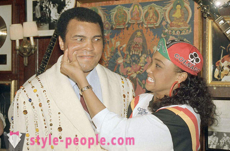 Urodziny Greatest: Muhammad Ali poza ringiem