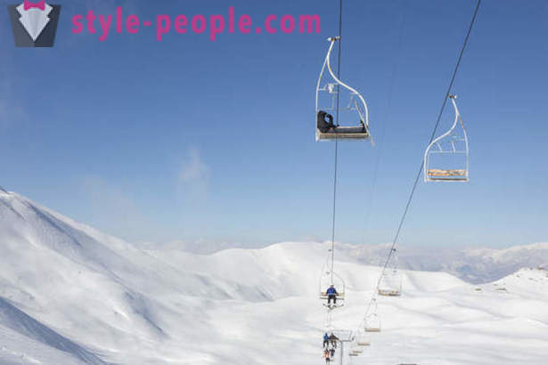 Co się dzieje w ośrodkach narciarskich w Iranie