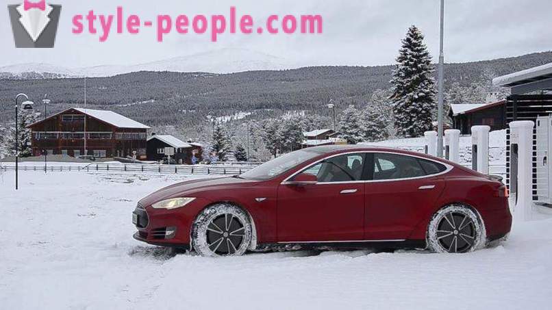 Tesla Motors przygotowuje się do oficjalnego wydania na rynku rosyjskim