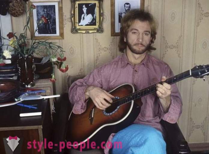 Zjawisko Igor Talkova: mistyczne epizody życia i śmierci tajemnicy piosenkarza