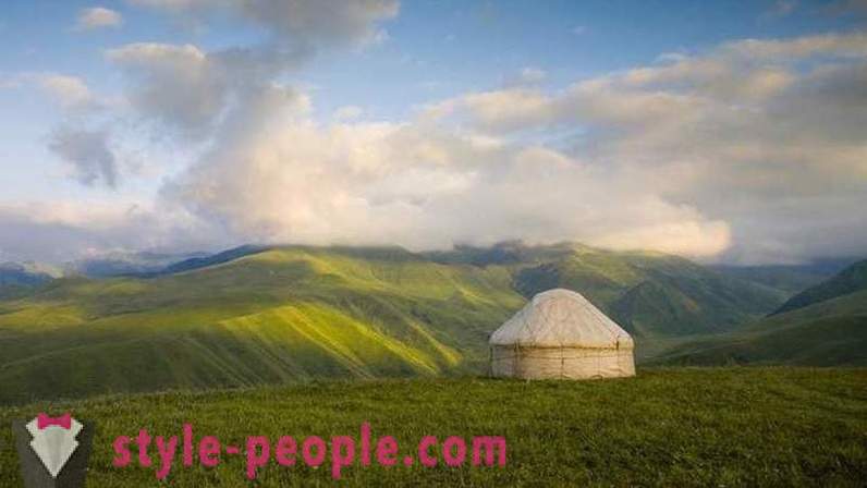 10 miejsc w Kazachstanie, które trzeba odwiedzić