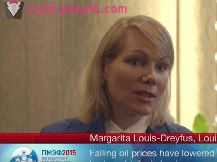 Niewiarygodny life of Margarita Louis-Dreyfus - sieroty z Leningradu i najbogatszych kobiet na świecie