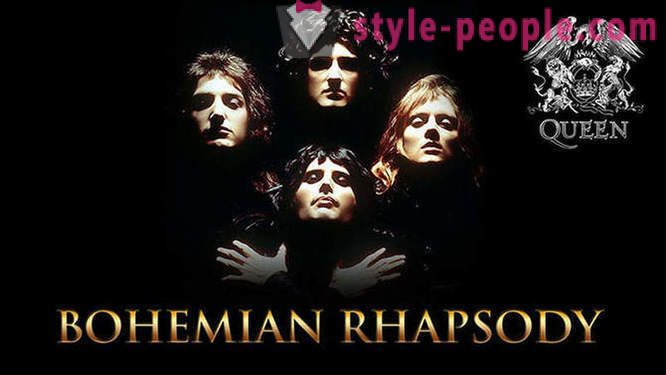 Bohemian Rhapsody. Jedna z najlepszych piosenek na świecie do 40 lat!