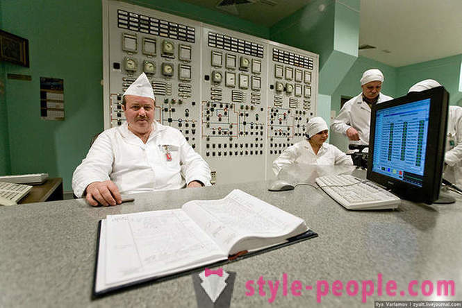Jak elektrowni jądrowej smoleńskiej