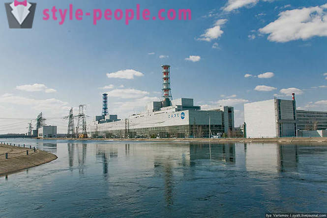 Jak elektrowni jądrowej smoleńskiej